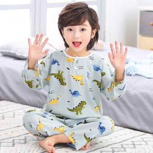 Boys' sleepwear 