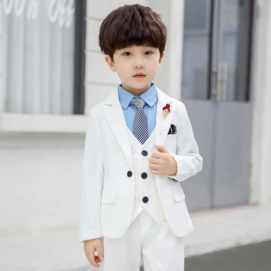 Boys' formal wedding suits 