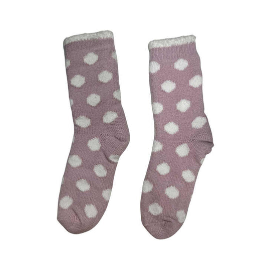 Mink Velvet Women's Tube Socks-جوارب نسائية