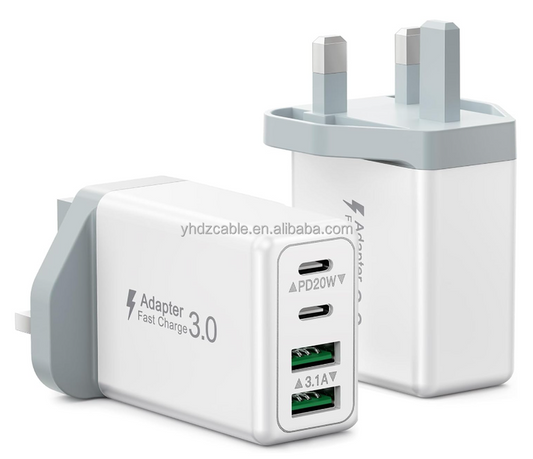 شاحن حائطي محمول