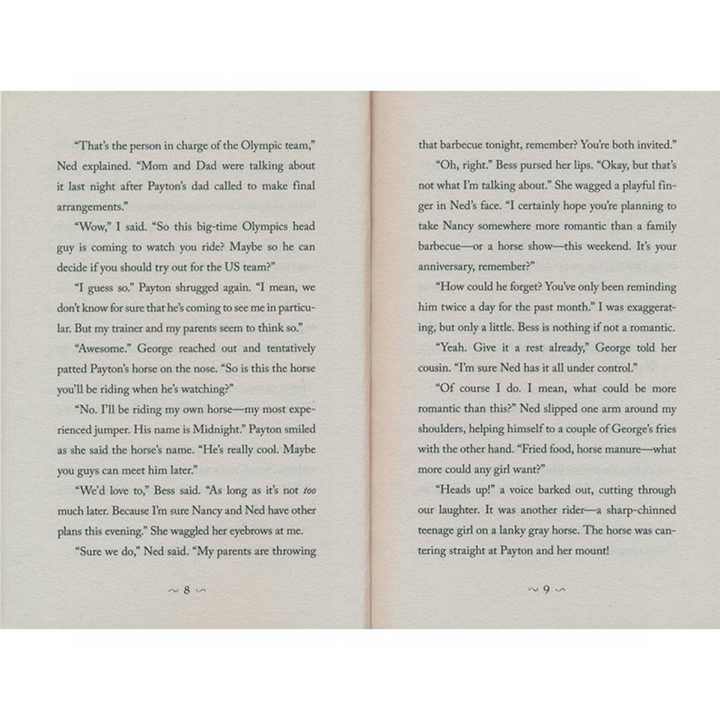 Nancy Drew-نانسي درو