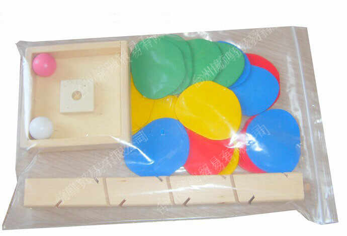 Games - Wooden games 