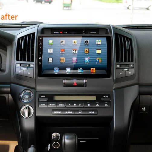 Toyota accessories and modification parts 