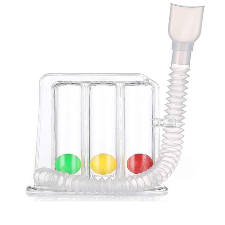 breathing training device 