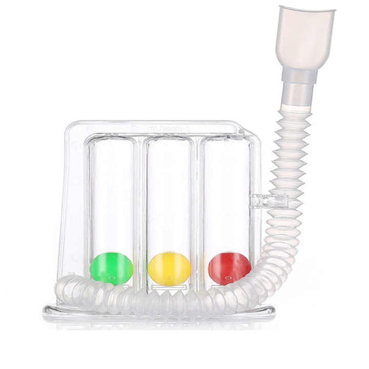 breathing training device 