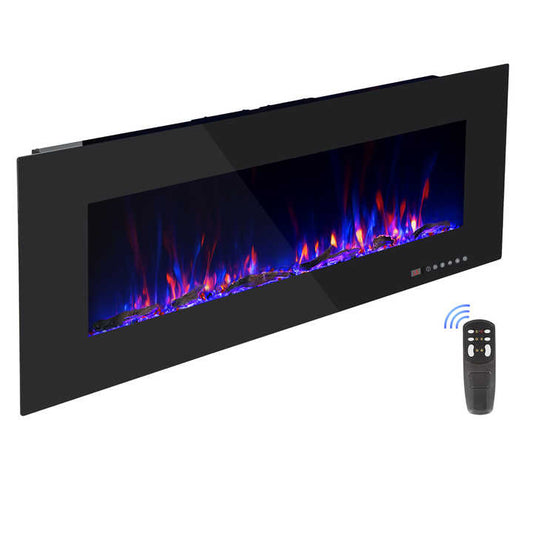 -indoor electric fireplaceمدفأة كهربائية داخلية