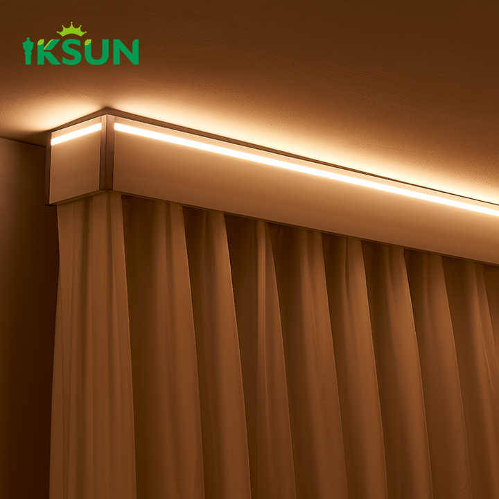 Top Wall Curtain Drapery 