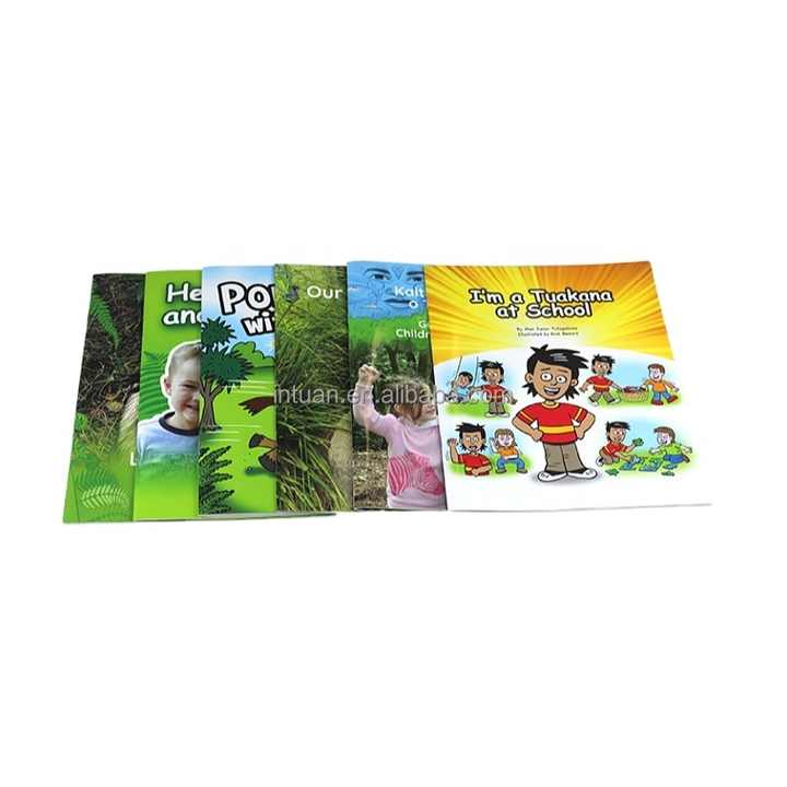 Educational book for children's stories