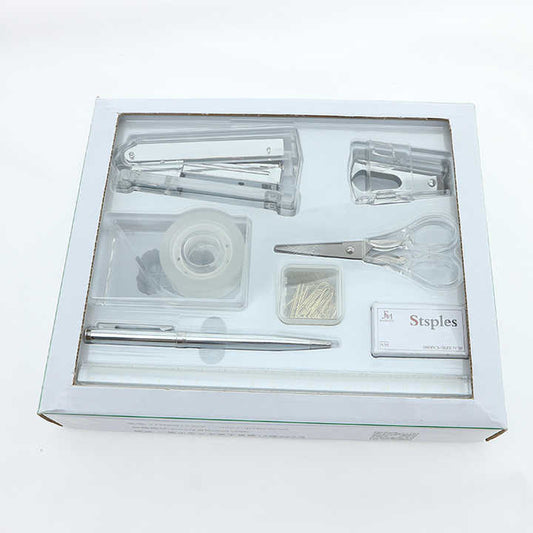 مجموعة أدوات القرطاسيةCustom Office Stationery Kit Children's Back to School