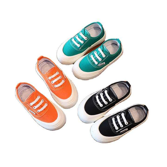 Girls' casual flat shoes 