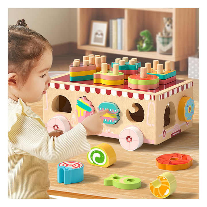 Smart baby car games 