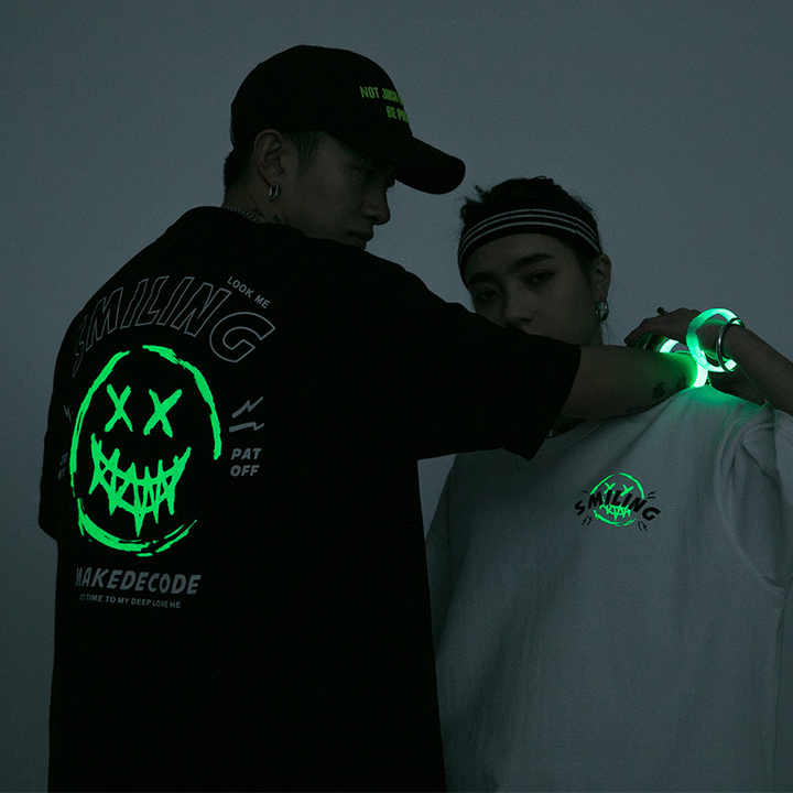 Men's casual summer T-shirt 