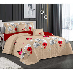 مفارش سرير ، لحاف غرفة النوم ، قطن, مفارش . Bedspreads, Bedroom Quilt, Cotton, Bedspreads
