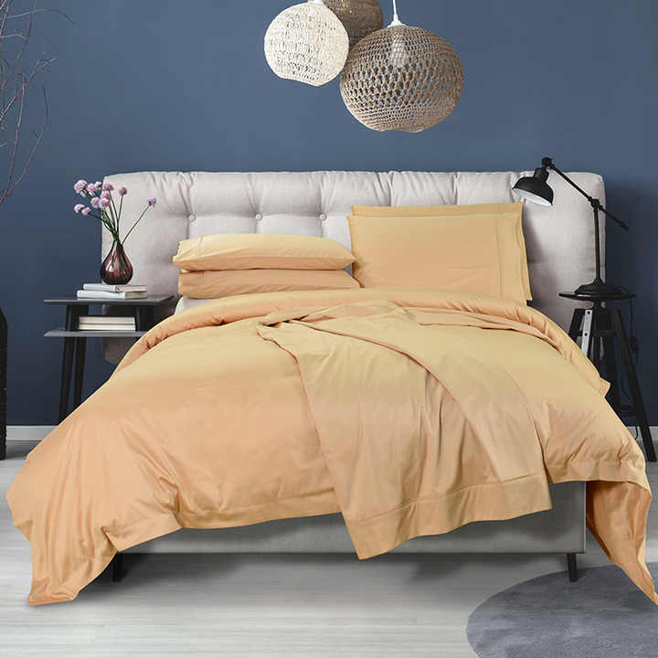 High Quality Bed Sheet Set 100% Cotton Bedding Sets 