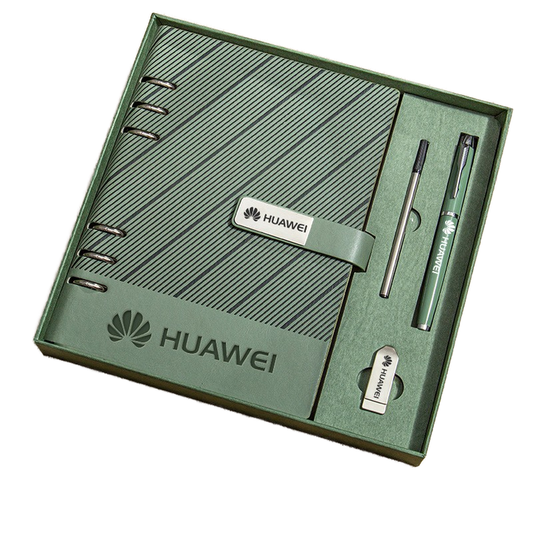 Silverbox Promotional Corporate Gifts Set-مجموعة هدايا ترويجية