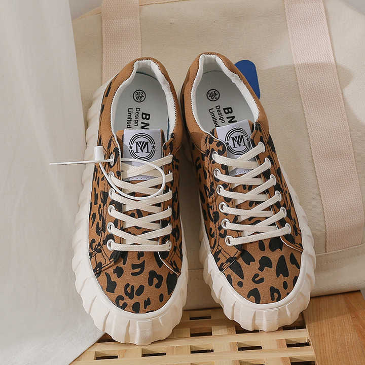 New Design Women's Casual-حذاء قماشي نسائي