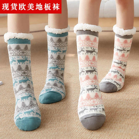 جوارب نسائية شتوية- طويله