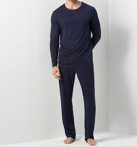 بدلات نوم رجال كم طويل