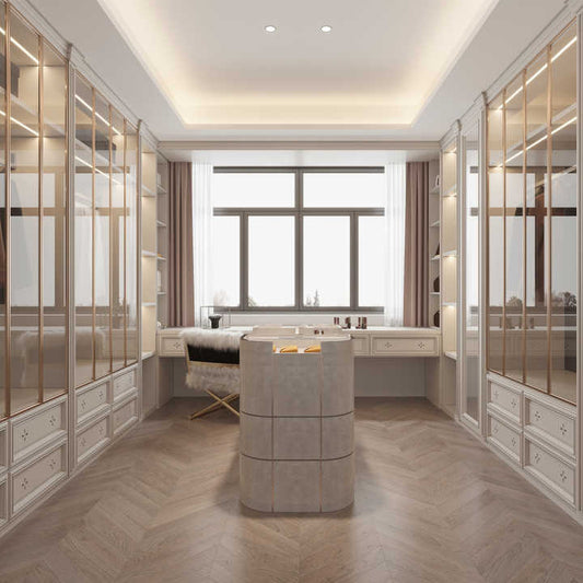 wardrobe  خزانة ملابس