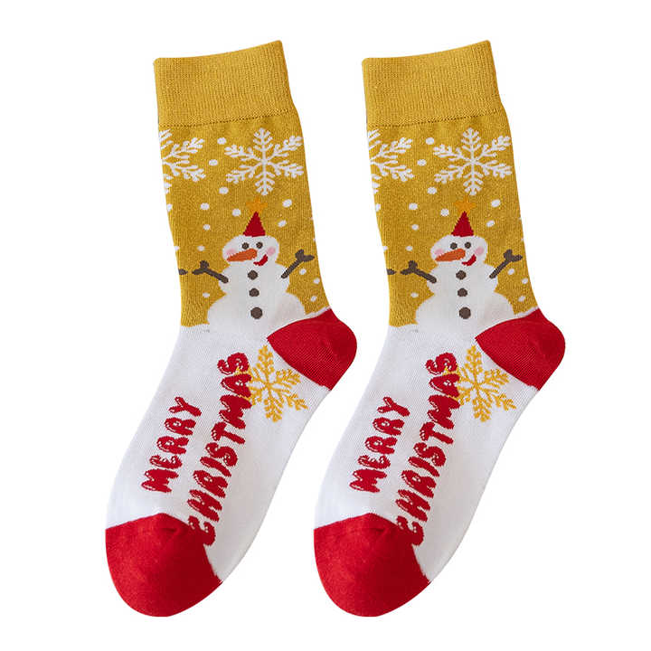 Cute Christmas Socks 