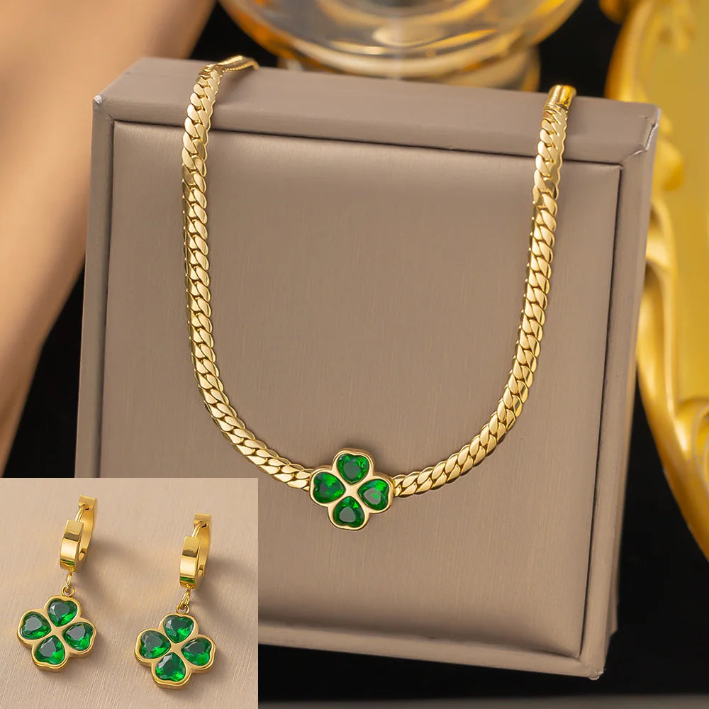 مجموعة مجوهرات عصرية-Modern Jewelry Collection