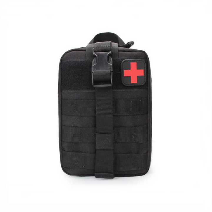 Tactical First Aid Molle Bag 