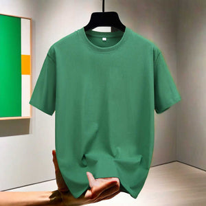 Wholesale Men's Summer Heavy T-Shirt 