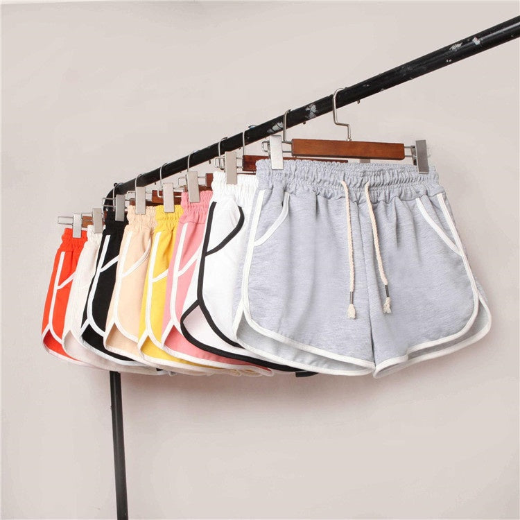 شورت رياضي نسائي