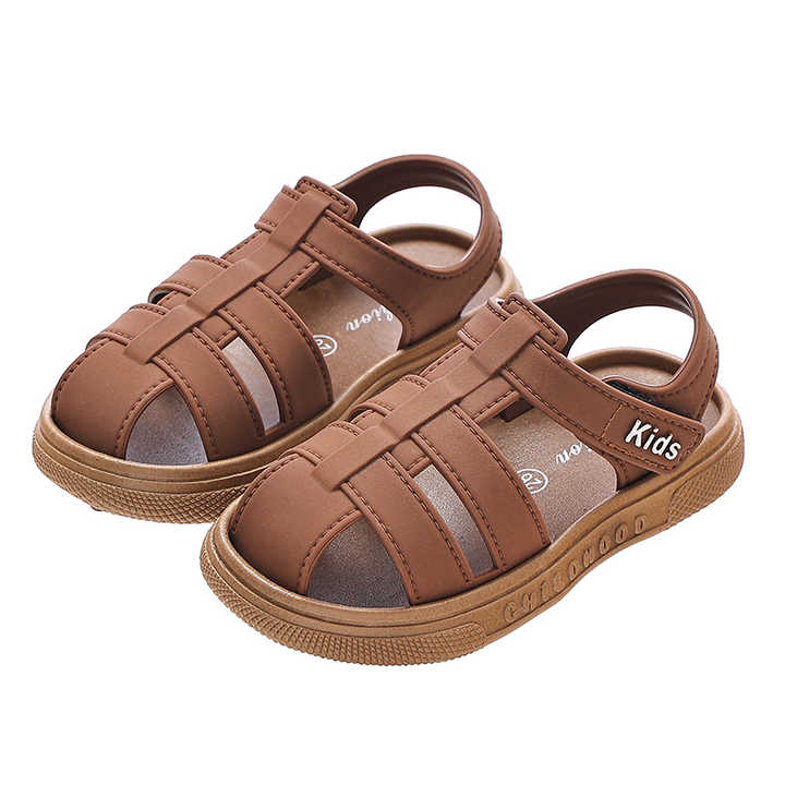 Girls' lightweight sandals 