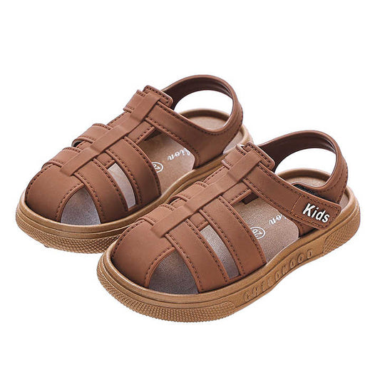 Girls' lightweight sandals 