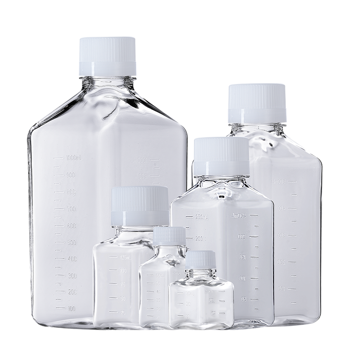 Haier High-زجاجات كواشف