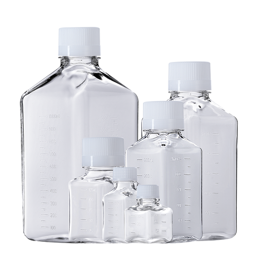 Haier High-زجاجات كواشف