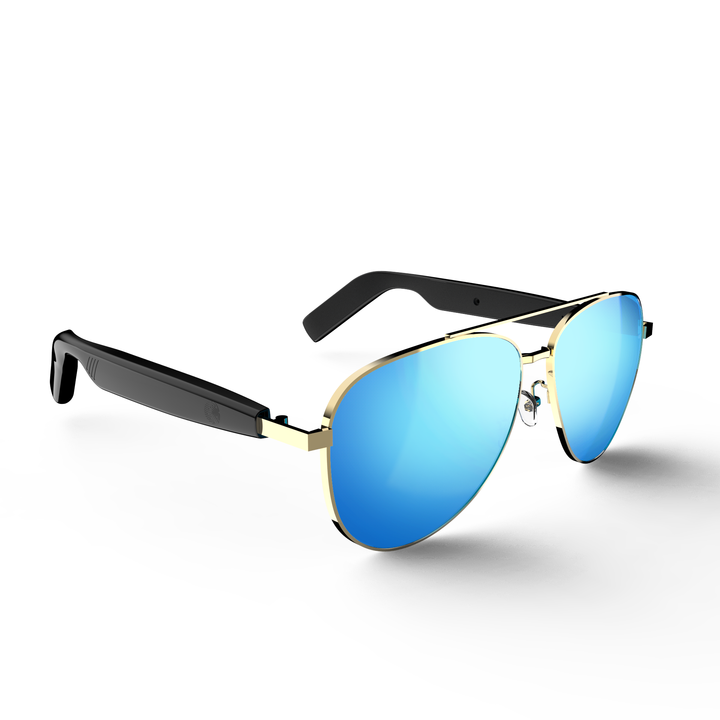SG13 Pro glasses equipped with