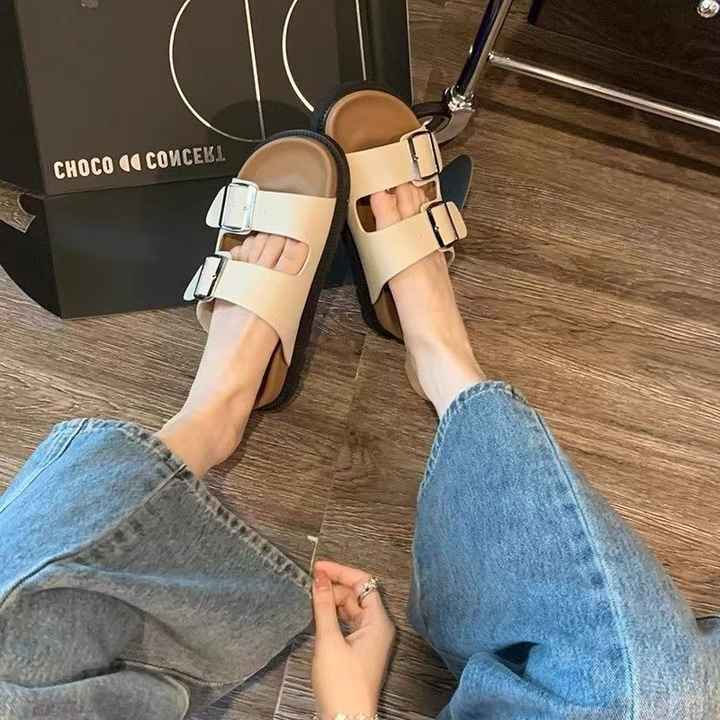 نعال نسائية رائجة-Trendy women's slippers