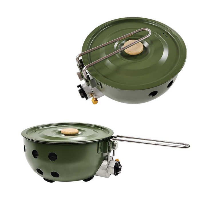 New high quality gas stove for outdoor camping 