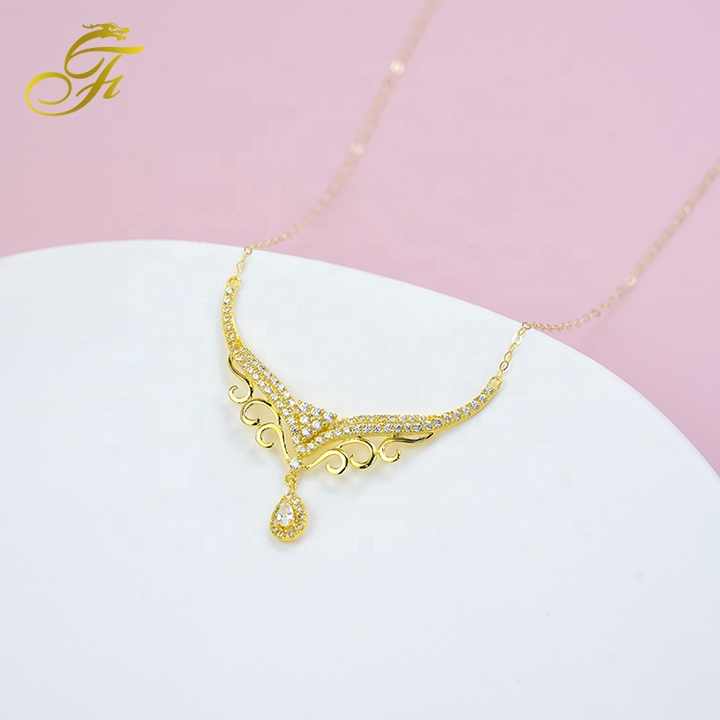 Women's necklace 
