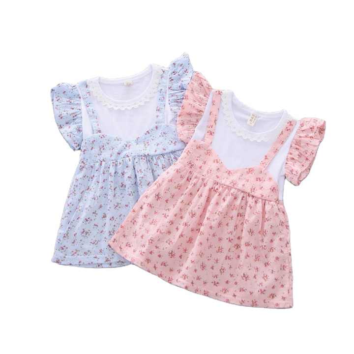 Girls' dresses 