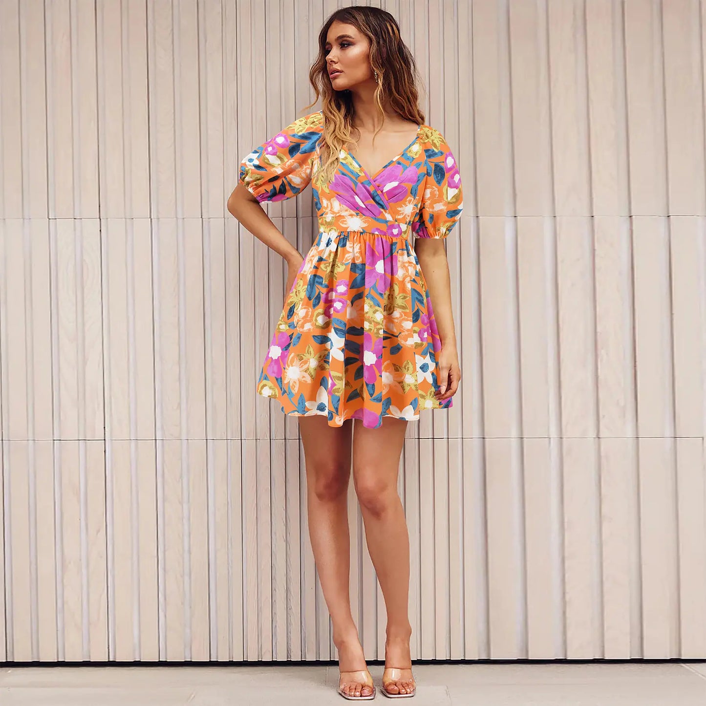 Women's summer dress 