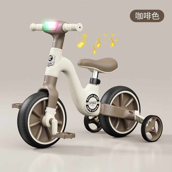 Electric Kids' Balance Bike  -دراجة توازن كهربائية للأطفال 4