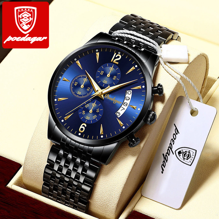 New Fashion Luminous Sports Watches 