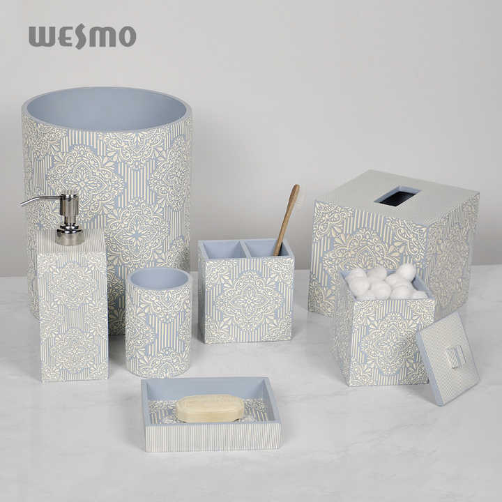 أثاث حمام ملحقات حمام حديث - Bathroom Furniture Modern Resin