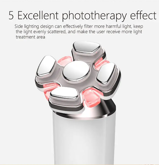 Face Lifting Skin Rejuvenation Device for - Frequency Facial Beauty Products
