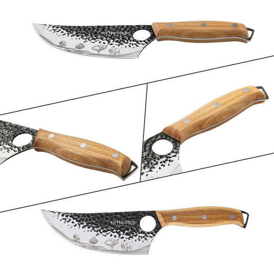 طقم سكاكين مطبخ