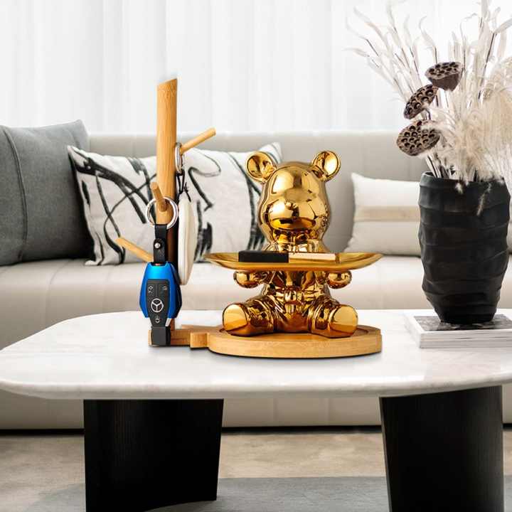 Ceramic statues for gifts and decor 