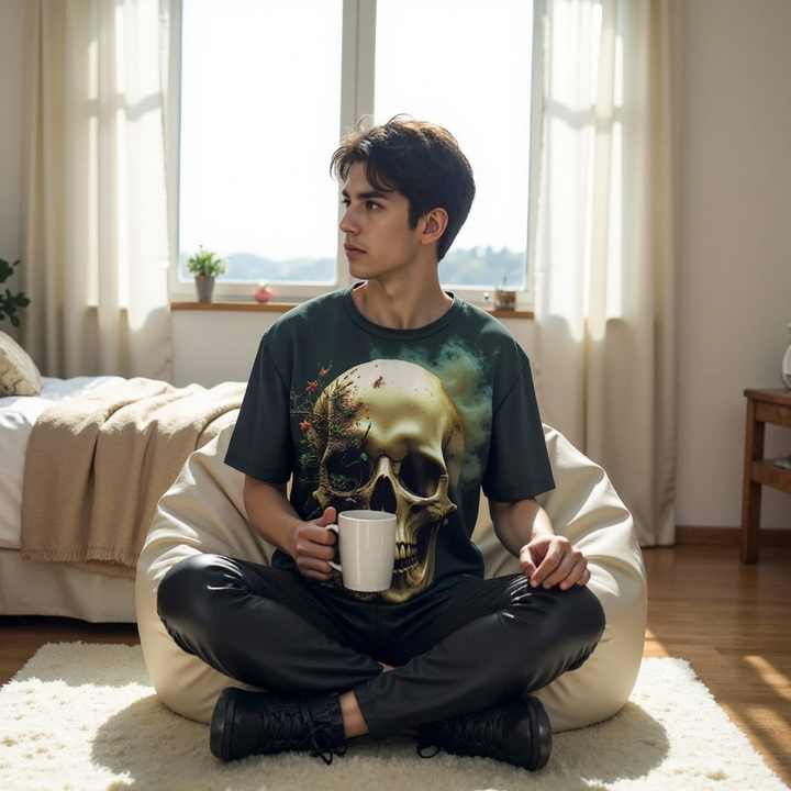 Men's Summer Fashion T-Shirt