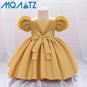 Newborn girls dress 