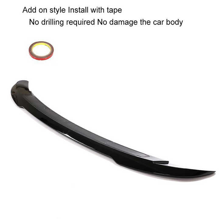 جناح الصندوق الخلفي ABS