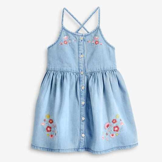 فستان بناتي للصيف  Girls' summer dress