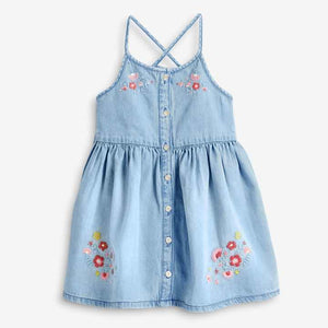 فستان بناتي للصيف  Girls' summer dress
