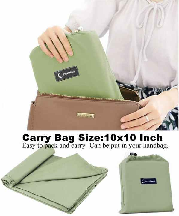 WOQI High Quality Lightweight Sleeping Bag Liner for. 